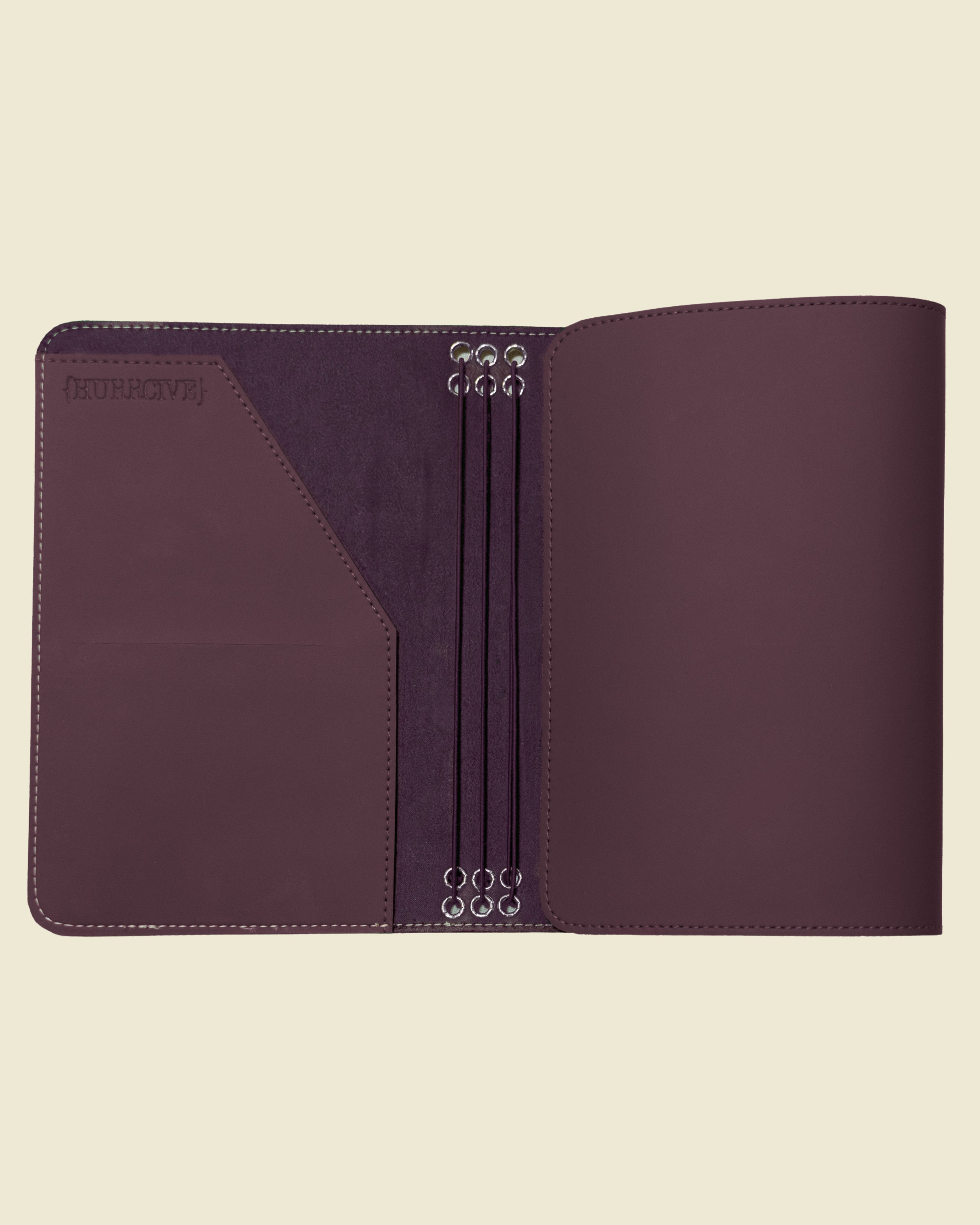 Two Tone Journal Cover - Secret Color