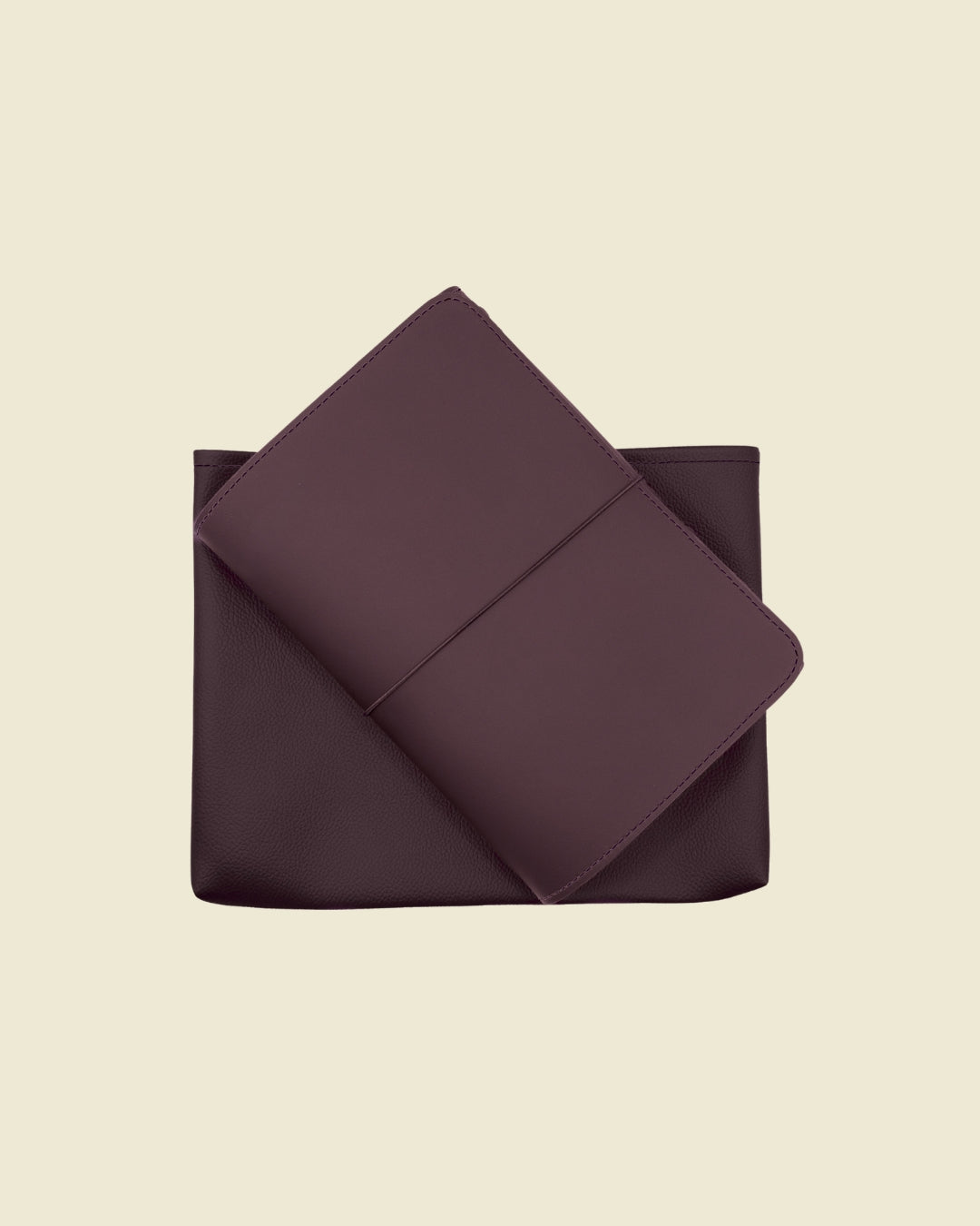 Two Tone Journal Cover - Secret Color