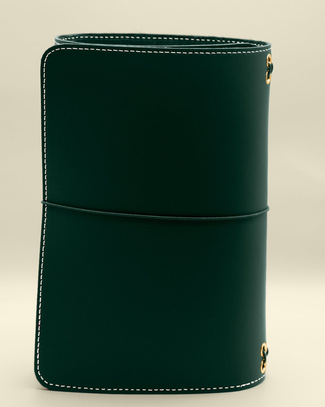 Aaj Journal Cover - Green
