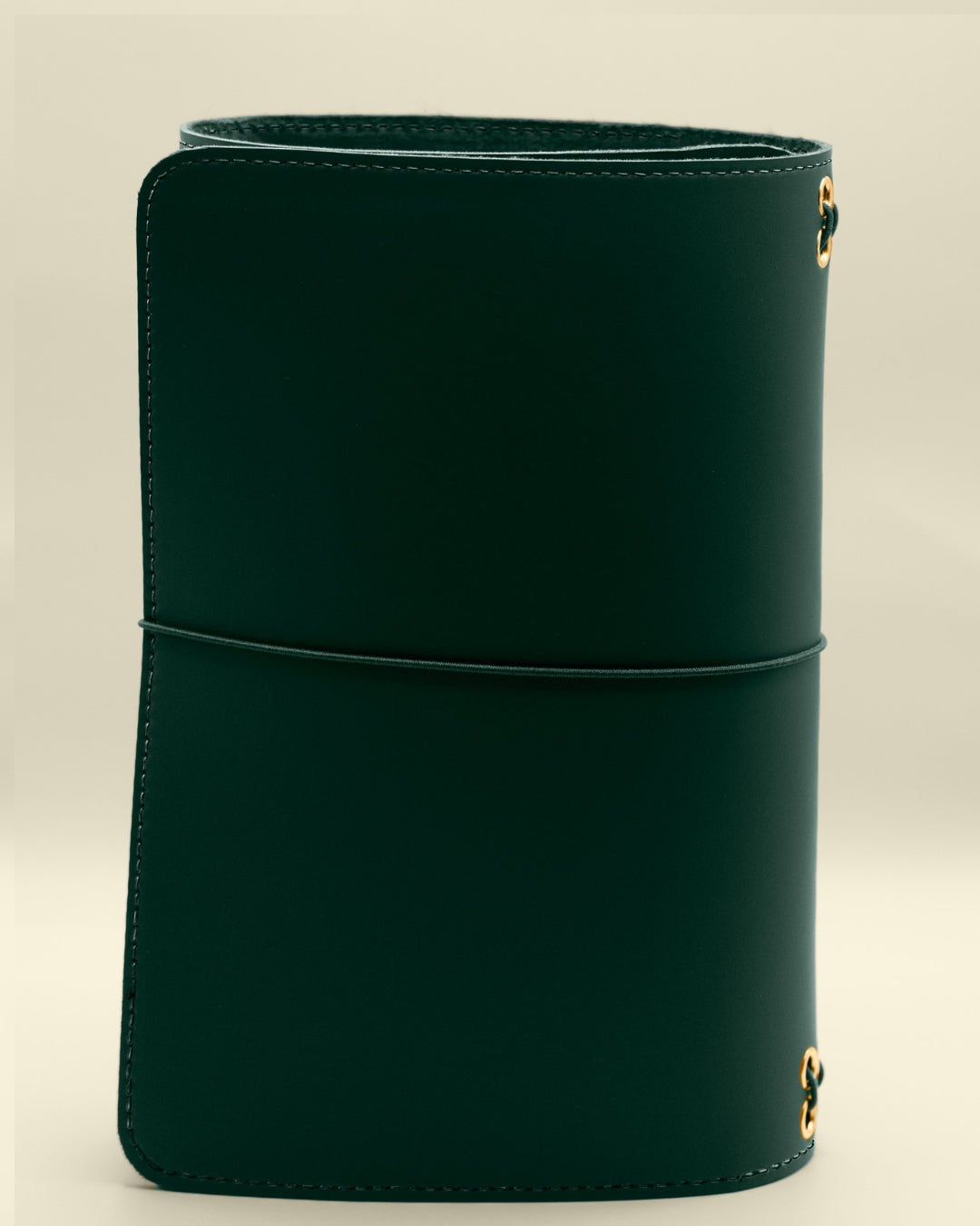 Two Tone Journal Cover - Green