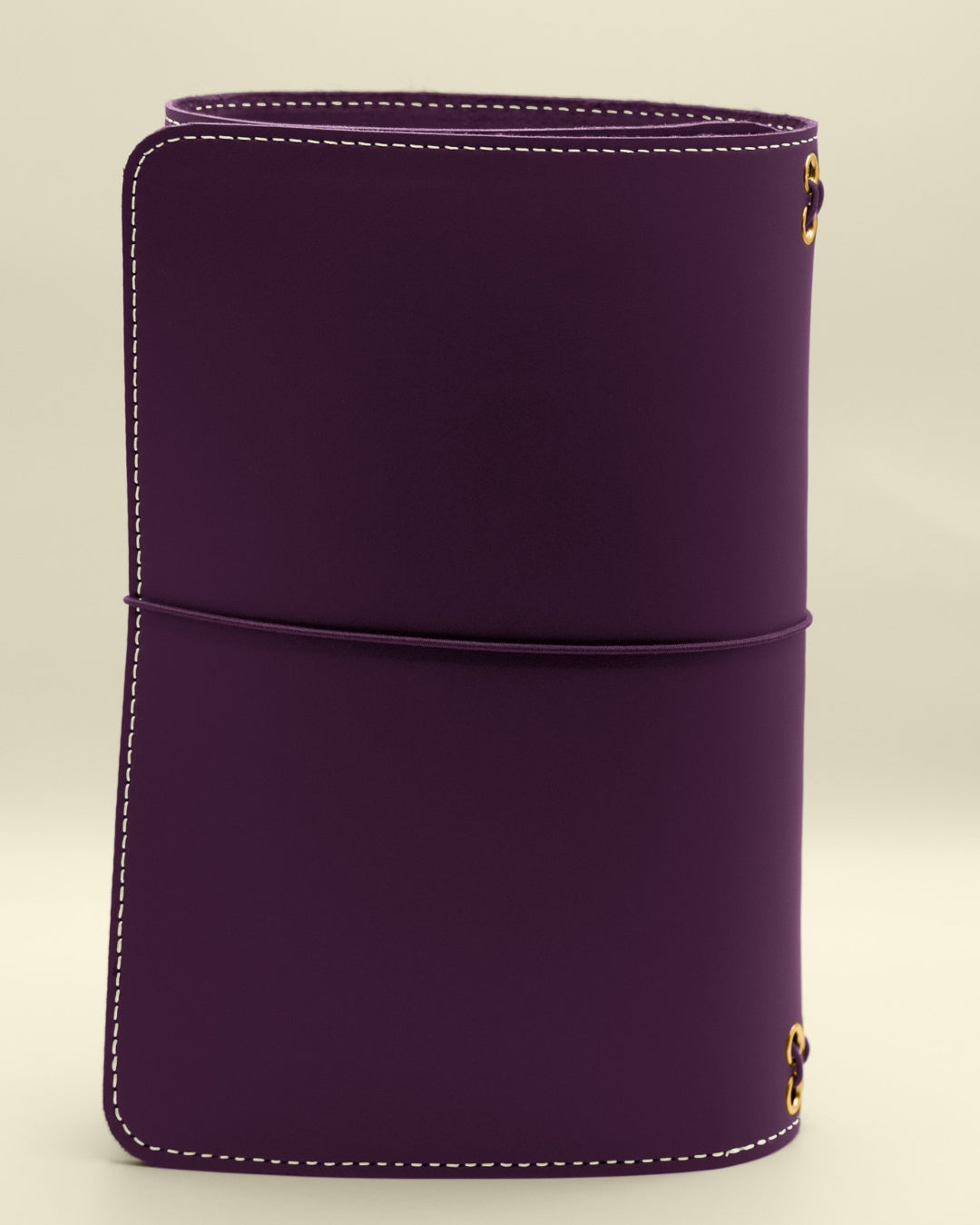 Aaj Journal Cover - Purple