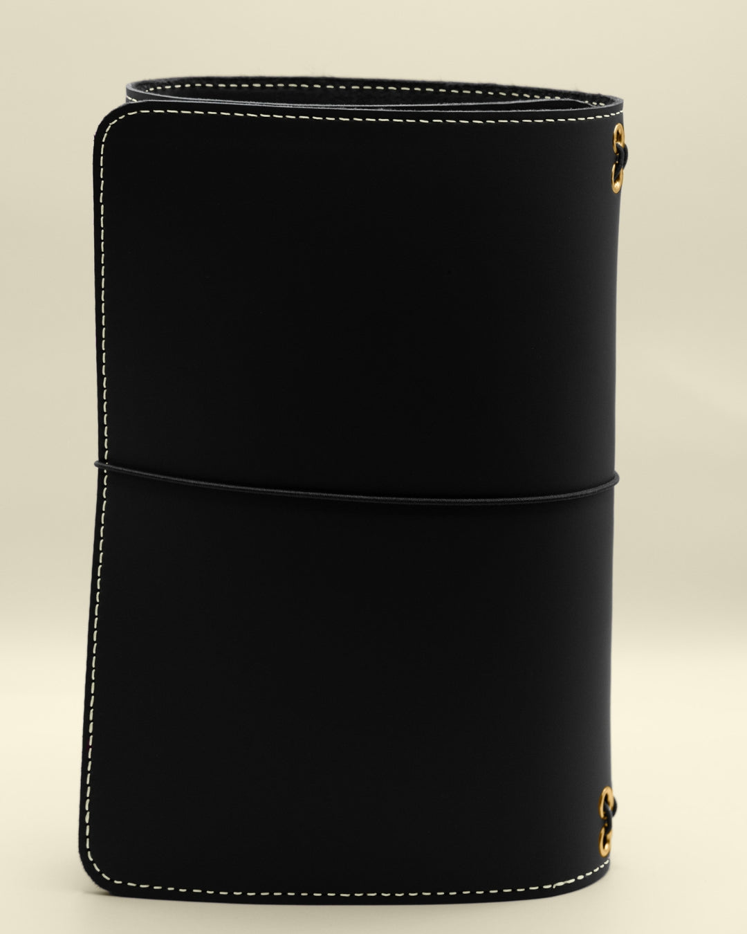 Aaj Journal Cover - Black