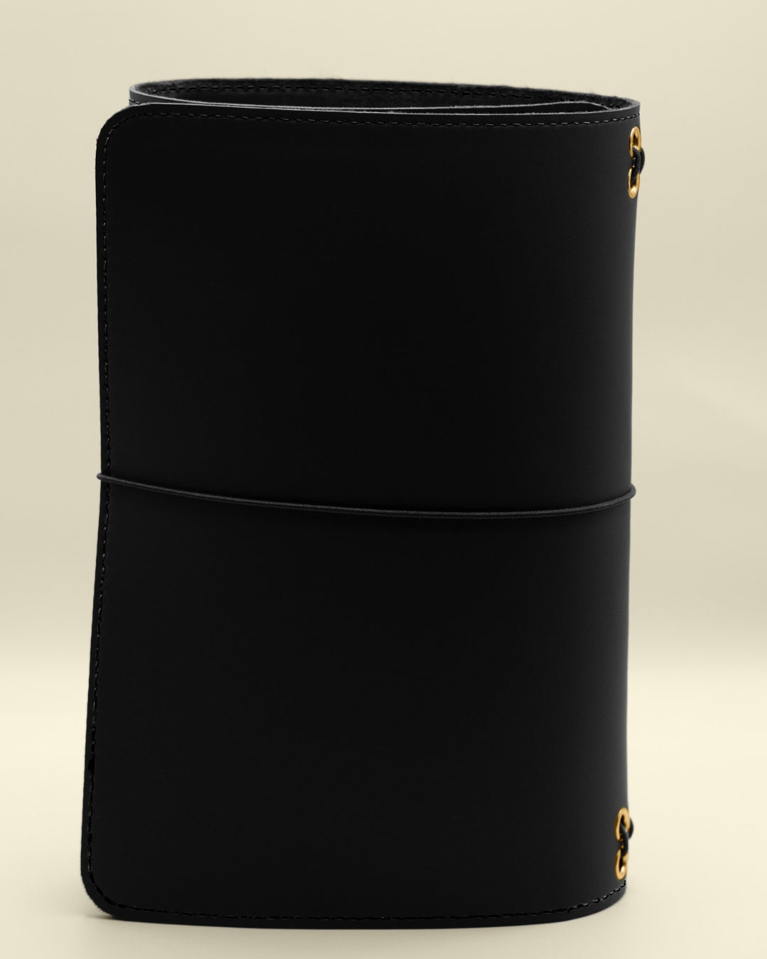 Two Tone Journal Cover - Black