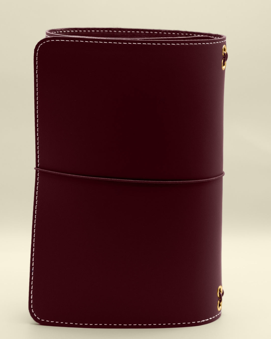 Aaj Journal Cover - Burgundy