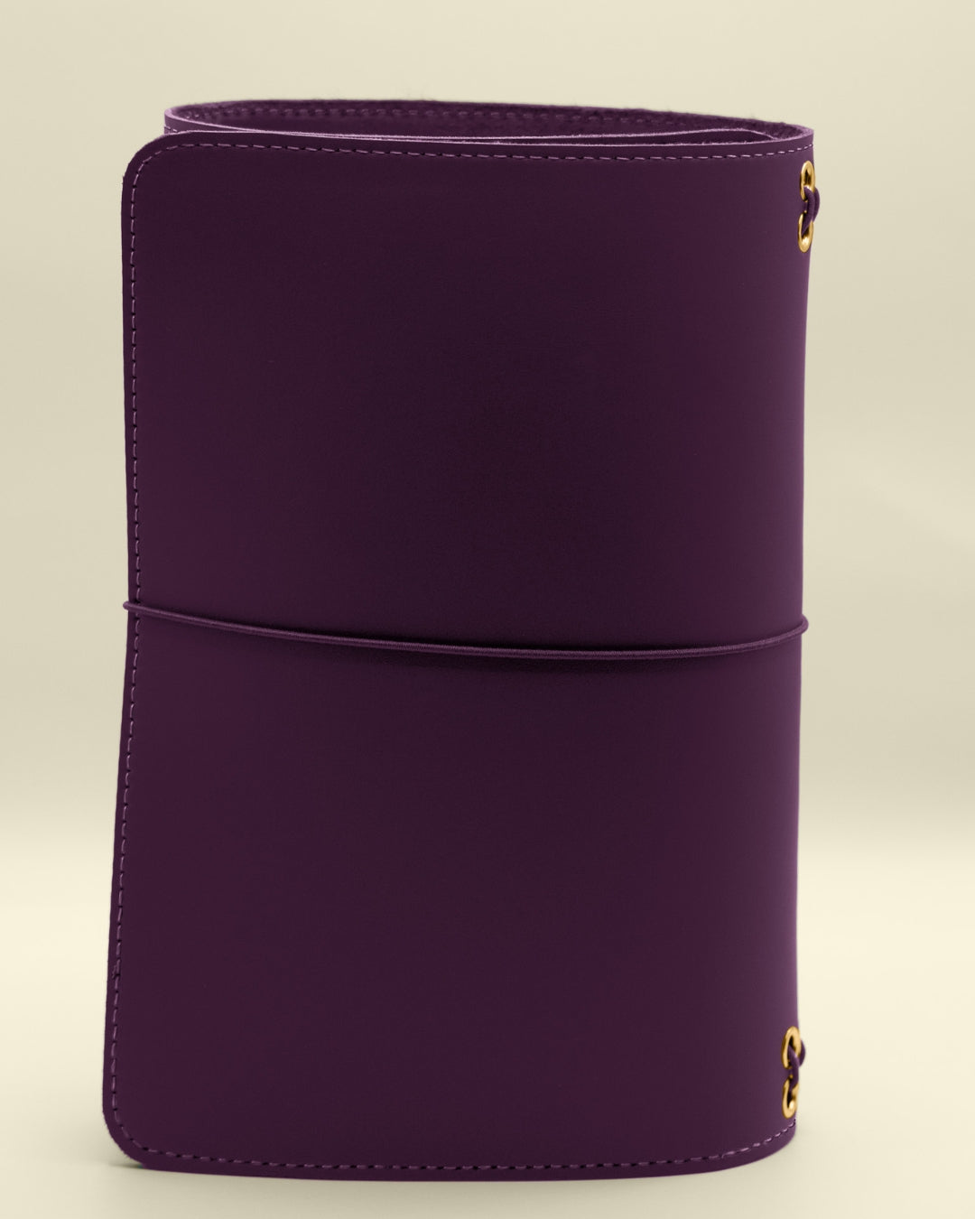 Two Tone Journal Cover - Purple